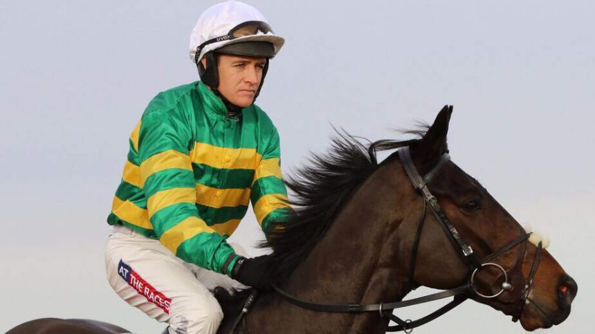 Barry Geraghty gets all-clear just in-time for Galway