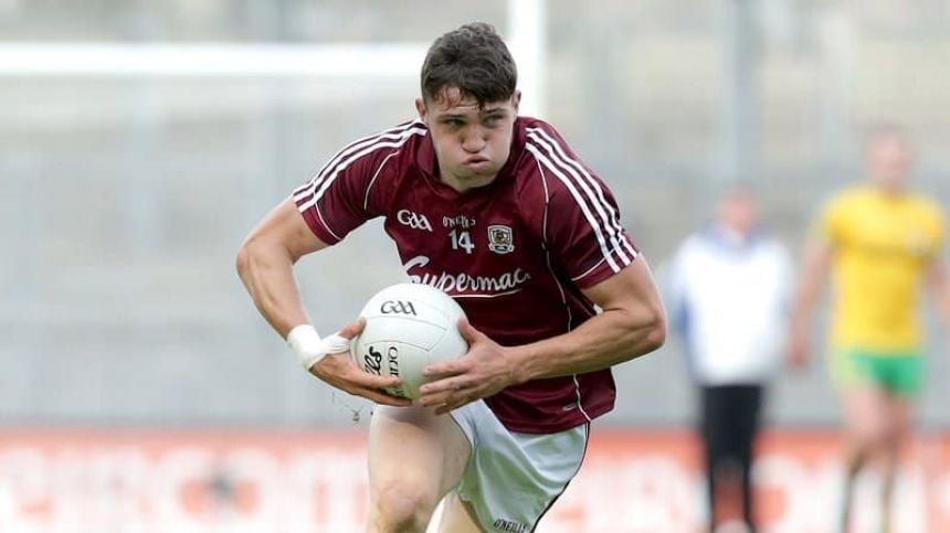 MATCH TRACKER - All-Ireland Senior Football Quarter Final. Galway V Kerry