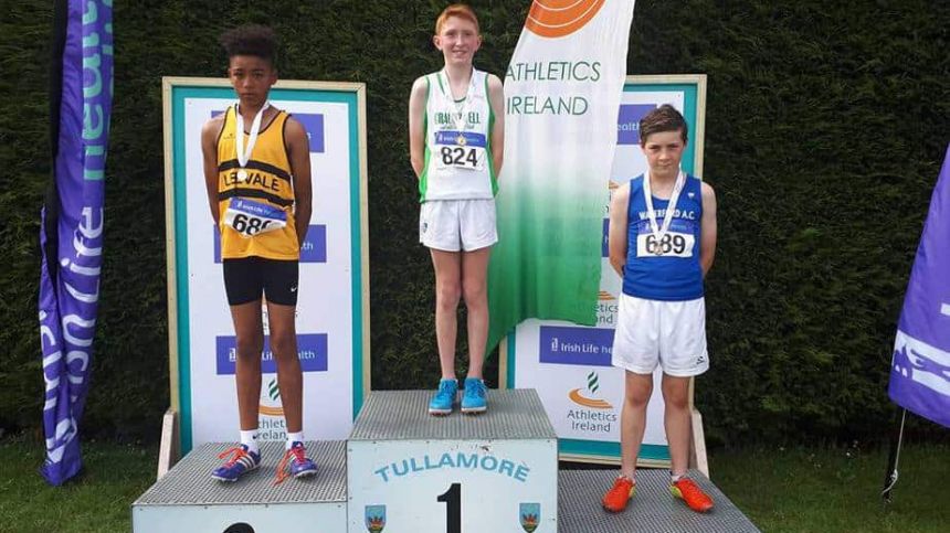 Galway Athletics Report