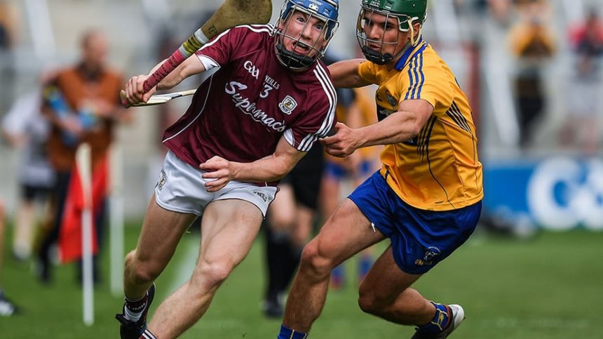 Galway Minor Hurlers Book Place In All-Ireland Semi-Final