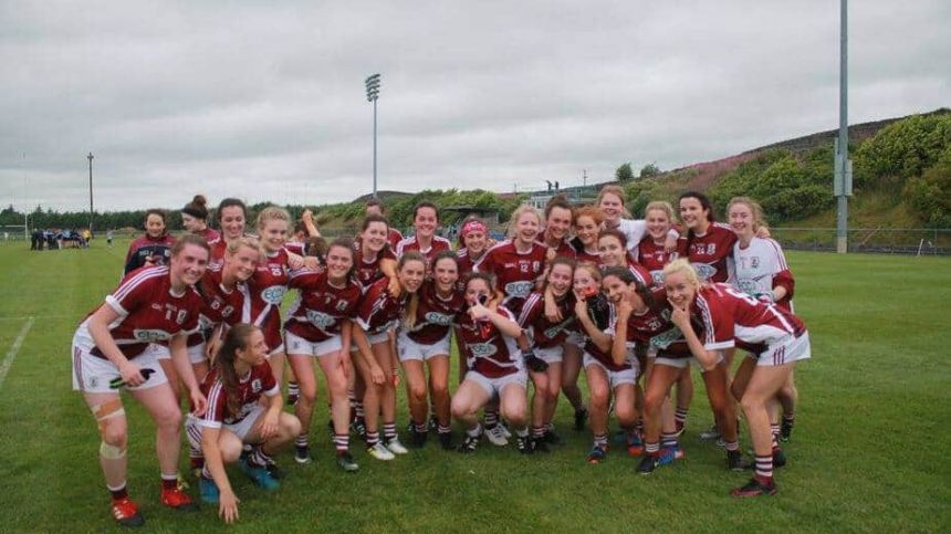 Galway Minor Ladies Book Place In All-Ireland Final