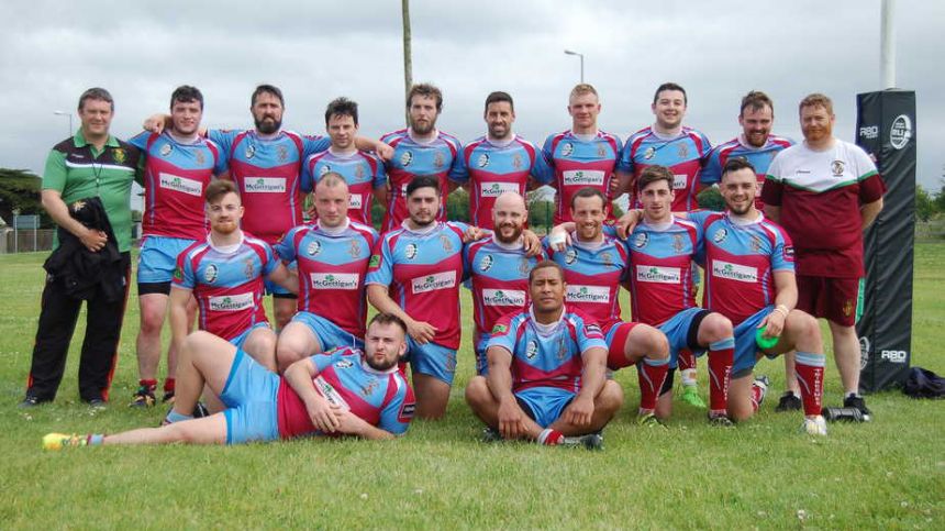 Galway Tribesmen March On To The Republic Of Ireland League Final