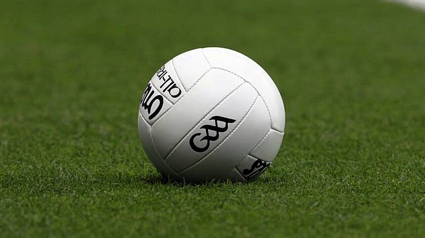 Weekend Galway Club football results