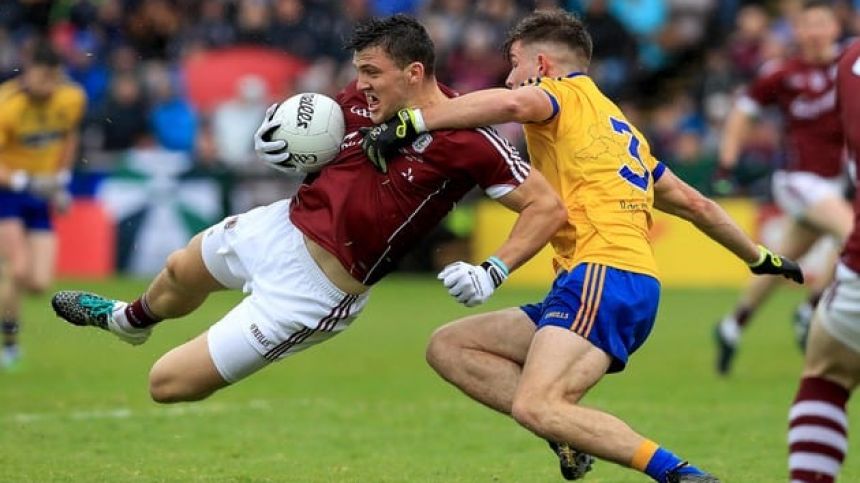 Connacht Football Final - MATCH TRACKER - Galway V Roscommon