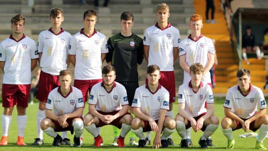 Galway United U19s beat Cork City 3-1