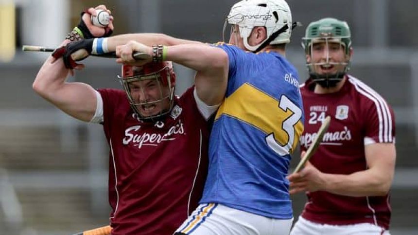 Galway to meet Tipperary in All Ireland Hurling semi final