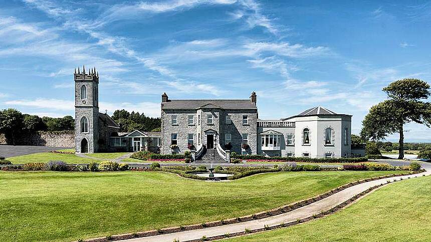 Double-pronged appeal to major changes at Glenlo Abbey Hotel in Bushypark