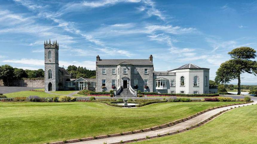 Green light for changes at Glenlo Abbey Hotel