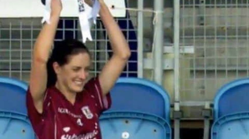 Galway Ladies Win Senior Connacht Football Crown