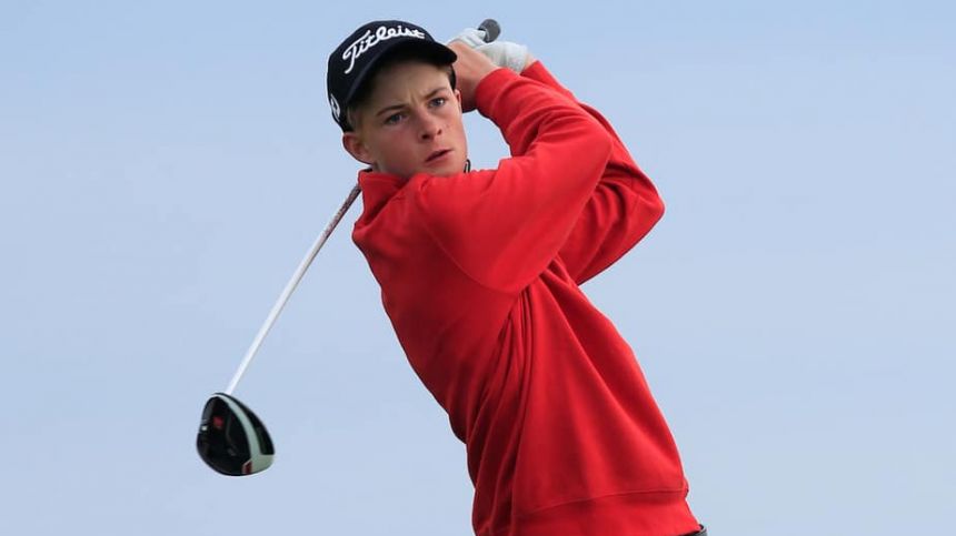 Connemara's Luke O'Neill Selected For European Young Masters