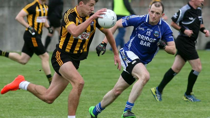 Galway senior and intermediate club football championship draws