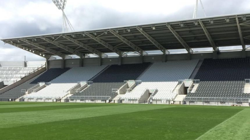 Pairc Ui Chaoimh Ready For Opening Games