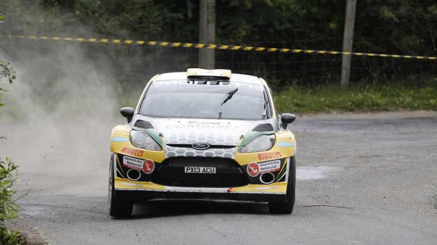 Motorsport Ireland Weekend Roundup: Moffett clinches his first National title