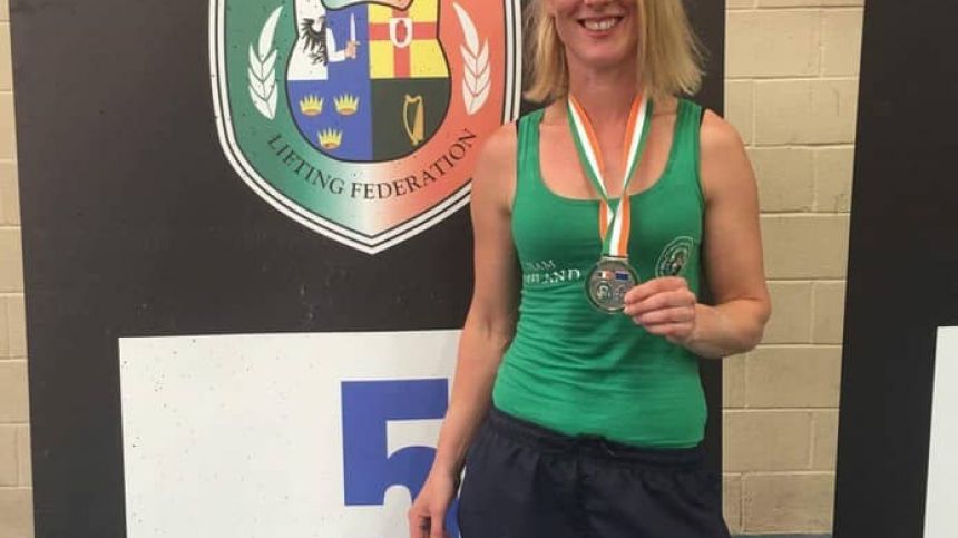 Silver medal for Galway at Open European Club