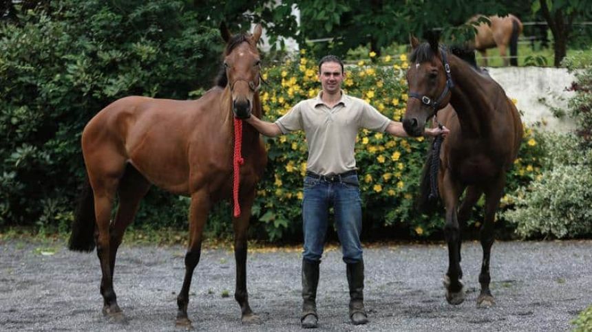 Ballinasloe Trainer Records First Galway Festival Success