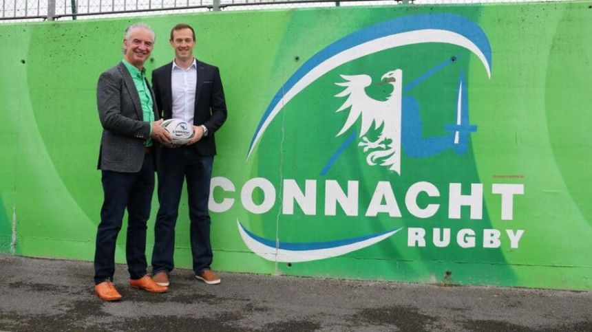 Connacht Rugby Joins Forces with Tuam Based Company