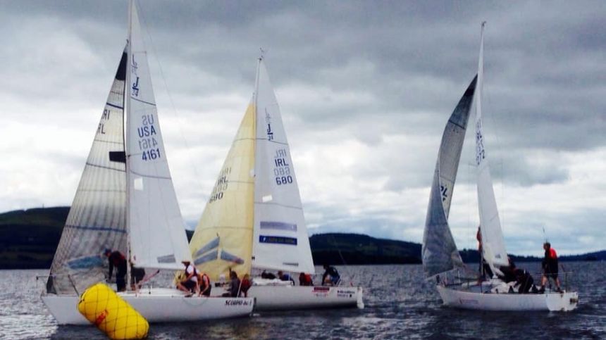 Oileáin Árann Hosts West of Ireland Offshore Racing Event This Weekend