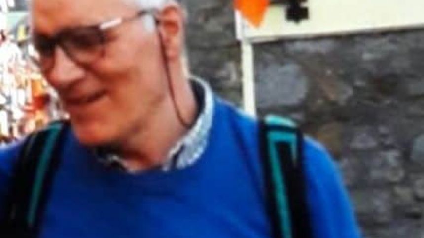 Concern for elderly Italian tourist missing in the city