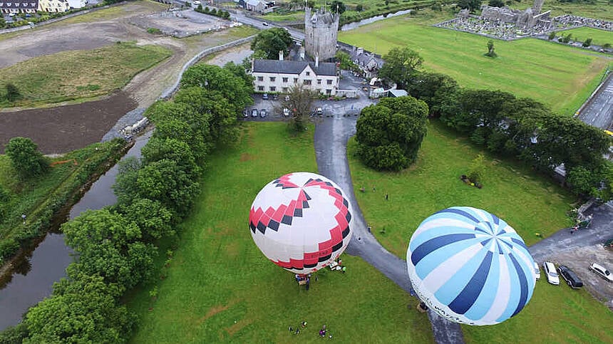 Hot Air Balloon Championship to return to the county