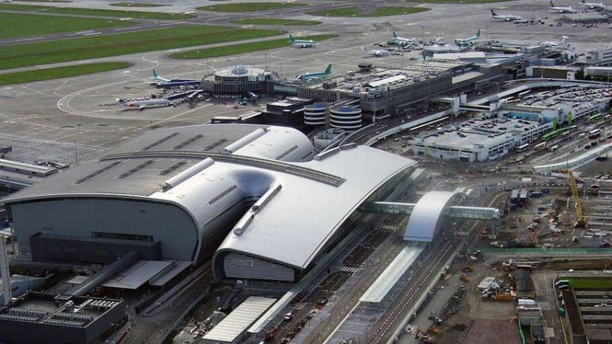 Former Moycullen au pair arrested at Dublin Airport