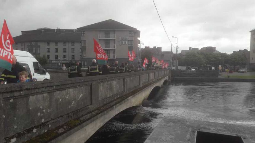 Galway firefighters concerned over leave, equipment and working conditions