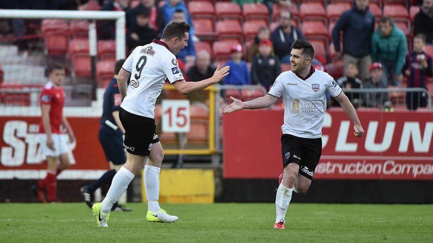 Galway United 1- 1 ST Patrick's Athletic