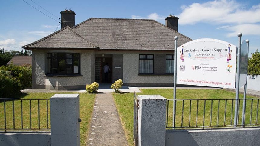 Gardai investigating vandalism at Ballinasloe cancer centre