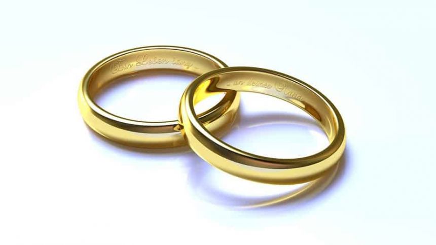 Catholic marriages down by 5 per cent in Galway