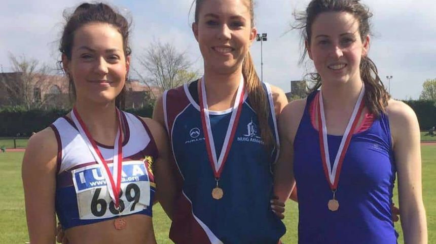 Galway Athletics Report