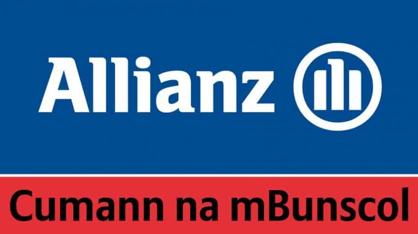 Allianz Cumann na mBunscol Handball Finals