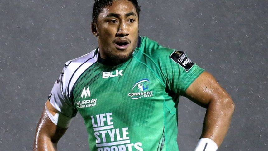 Bundee Aki Named In Barbarians Squad To Face England And Ulster