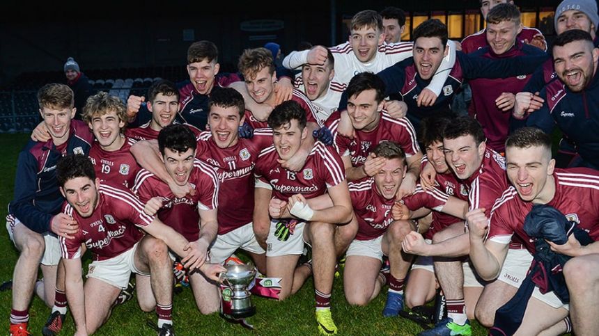 Galway Wins Connacht U21 Football Crown