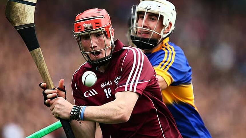 MATCH TRACKER - National League Final, Galway V Tipperary