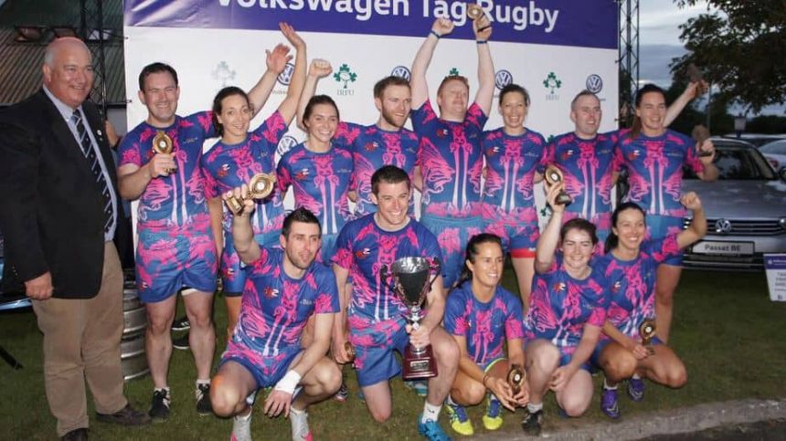 Corinthians RFC Welcomes Back Volkswagen Tag 2017!