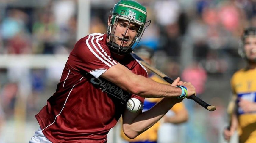 MATCH TRACKER - National Hurling League Galway V Waterford