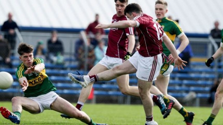 Galway Under 21 Footballers Book Place In All-Ireland Final