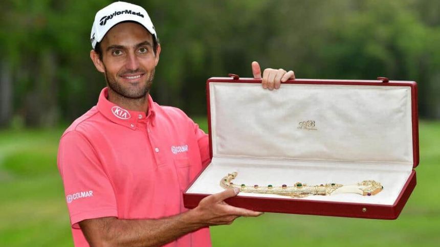 Molinari claims thrilling victory at Trophée Hassan II