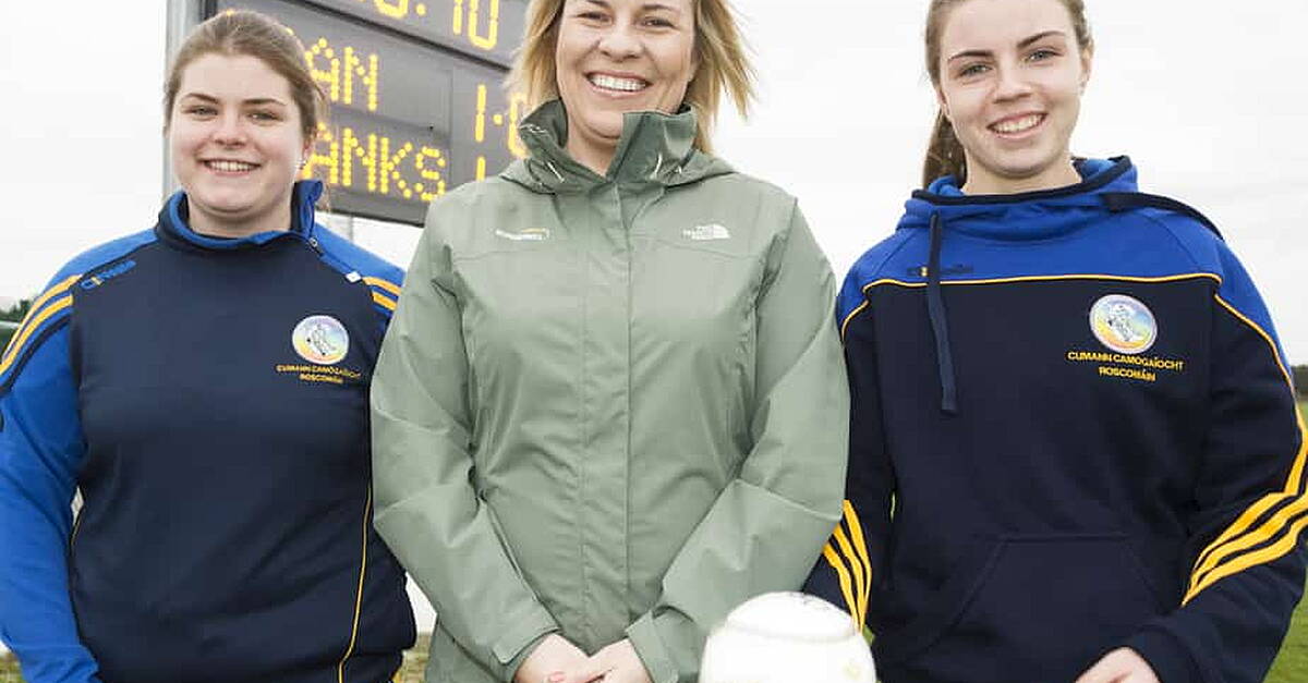 New Digital Clock and Scoreboard unveiled at Oran GAA courtesy of ...