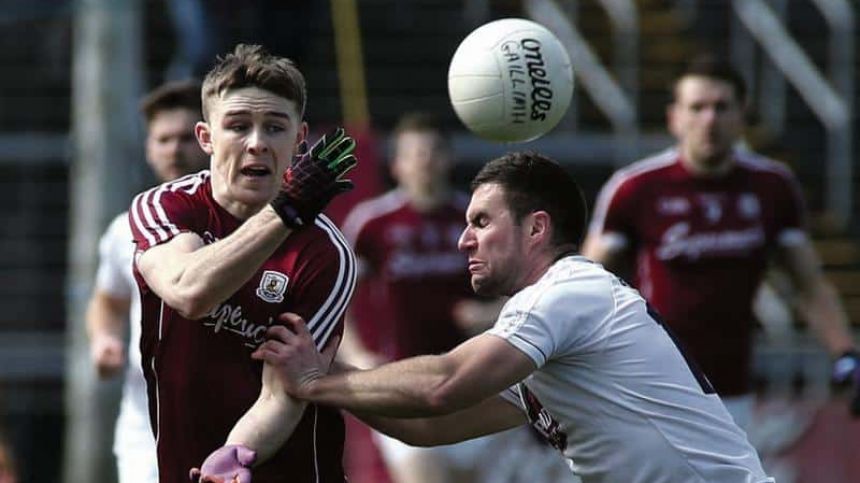 MATCH TRACKER - National Football League Final, Galway V Kildare