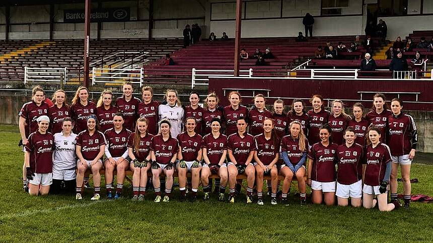 Galway Ladies Team Is Named For All-Ireland Quarter Final