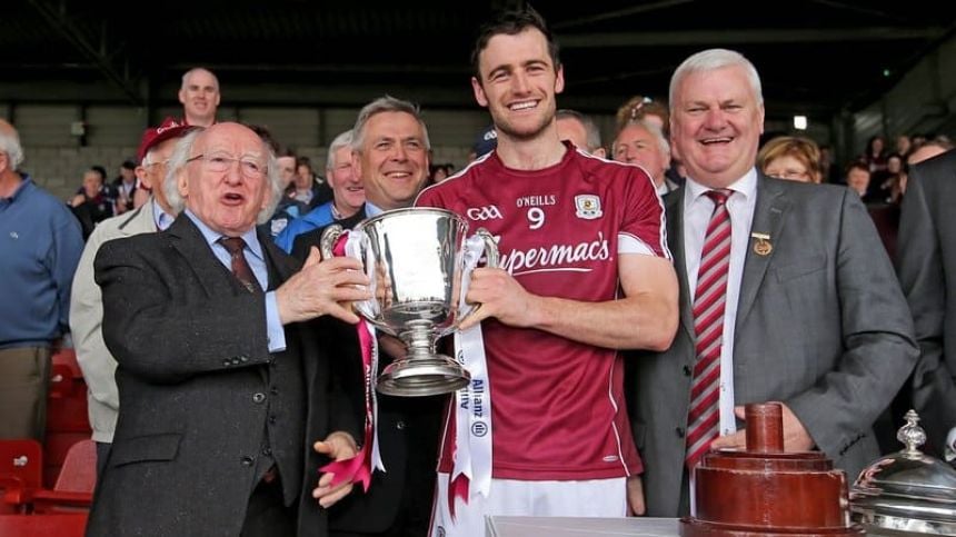 Galway Win Allianz National Hurling League Title