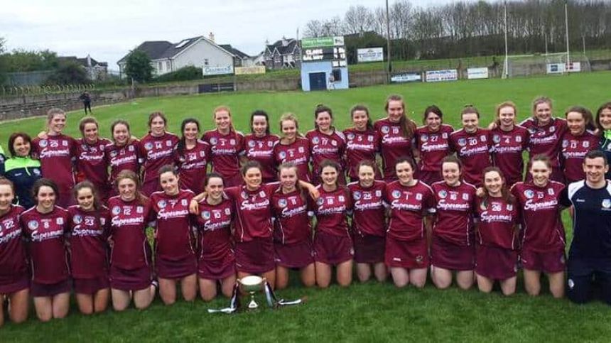 Galway Win All-Ireland Minor Camogie Title