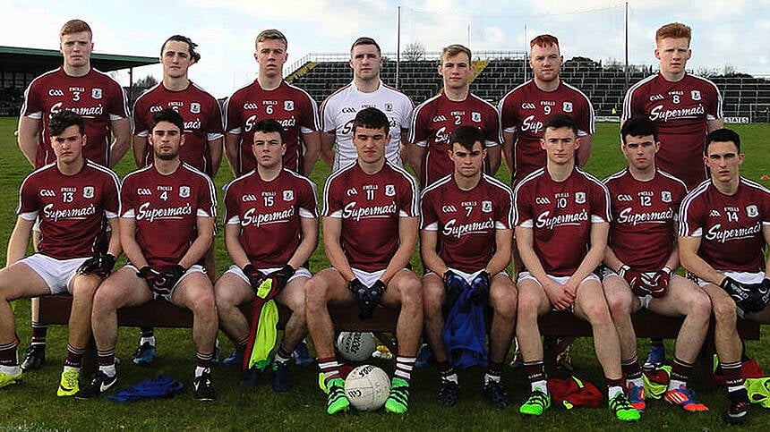 Galway U21 Team To Face Kerry Named