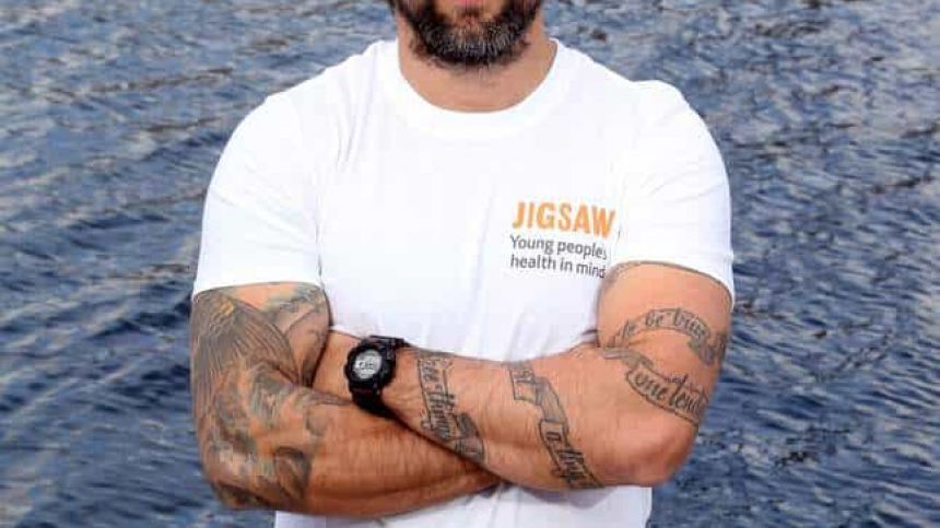 Record breaking rower becomes Jigsaw’s newest National Ambassador