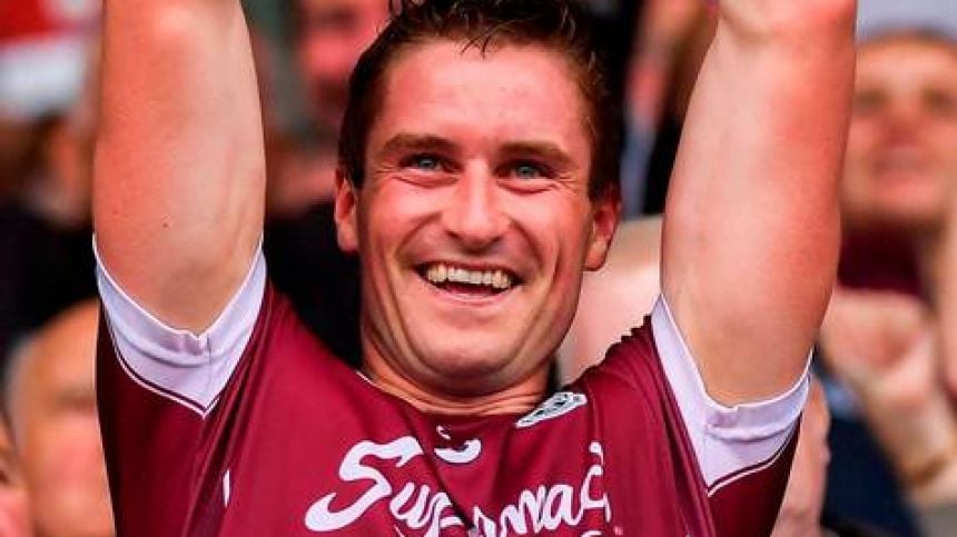 Captain O'Donnell says pressure off Galway footballers ahead of League final