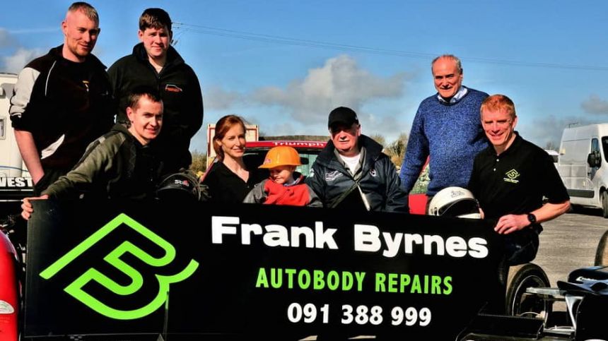 Motorsport Ireland Hill Climb and Sprint Championships begins with Pre-Season Scrutiny at Frank Byrnes Autobody Oranmore