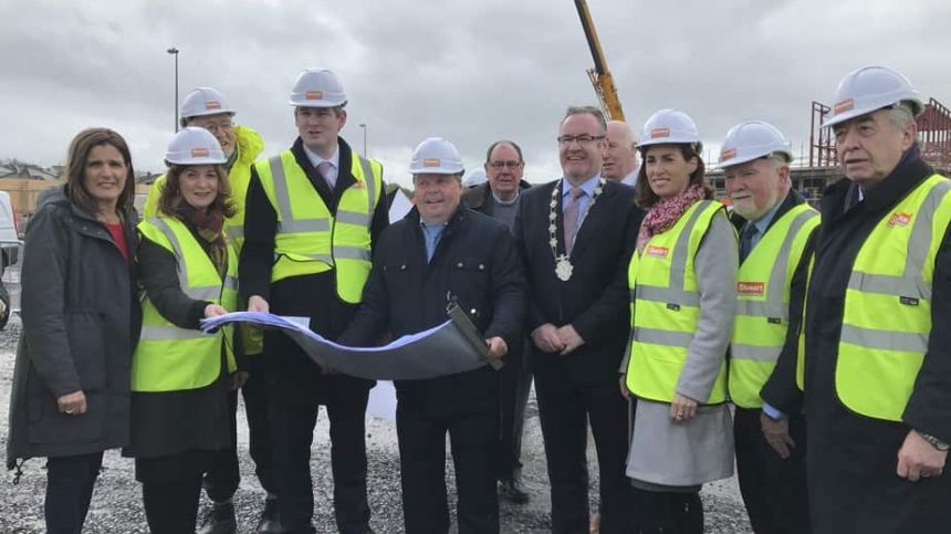 Minister says new Knocknacarra gaelscoil will support growth of Galway gaeltacht