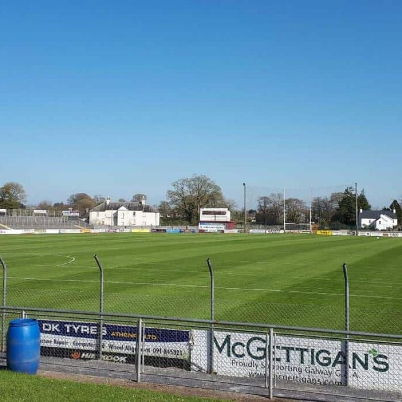 Hurling/Camogie Triple Header Set For Kenny Park