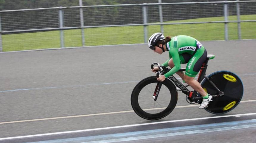 Galway's Lydia Gurley First To Race At World Track Cycling Championships