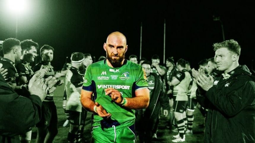 John Muldoon to join Connacht backroom team